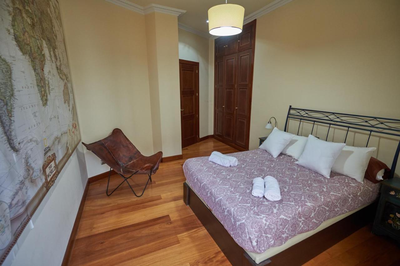 Апартаменты Apartamento Bio Exclusivo Con Mirador En Bilbao Y Aparcamiento Publico Gratuito Экстерьер фото
