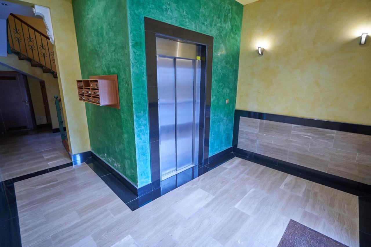 Апартаменты Apartamento Bio Exclusivo Con Mirador En Bilbao Y Aparcamiento Publico Gratuito Экстерьер фото