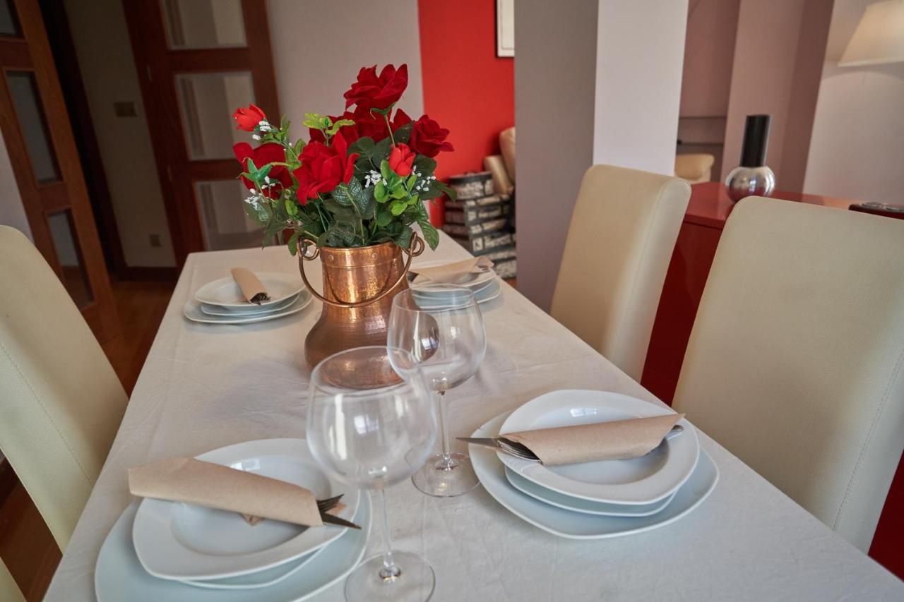 Апартаменты Apartamento Bio Exclusivo Con Mirador En Bilbao Y Aparcamiento Publico Gratuito Экстерьер фото