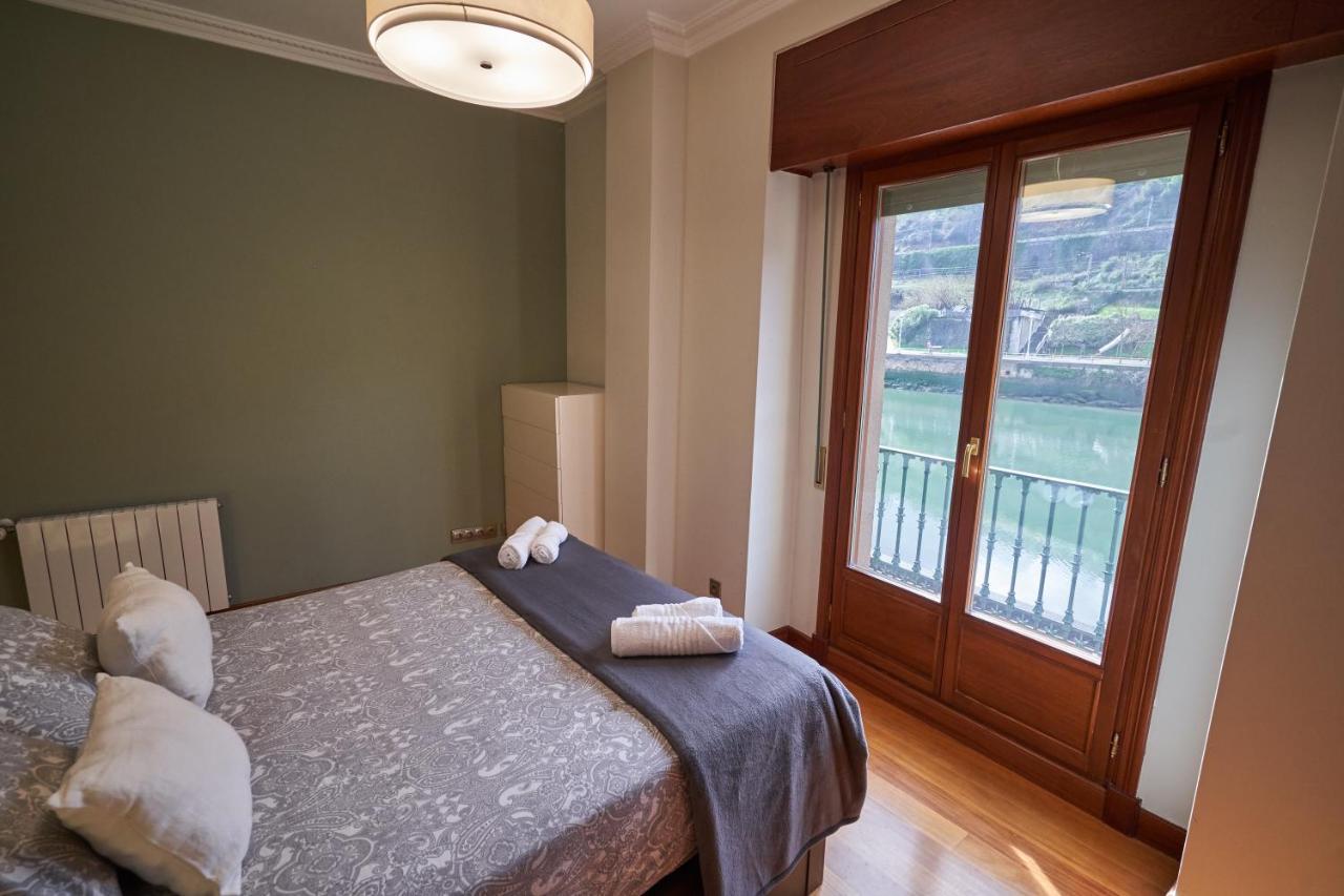 Апартаменты Apartamento Bio Exclusivo Con Mirador En Bilbao Y Aparcamiento Publico Gratuito Экстерьер фото
