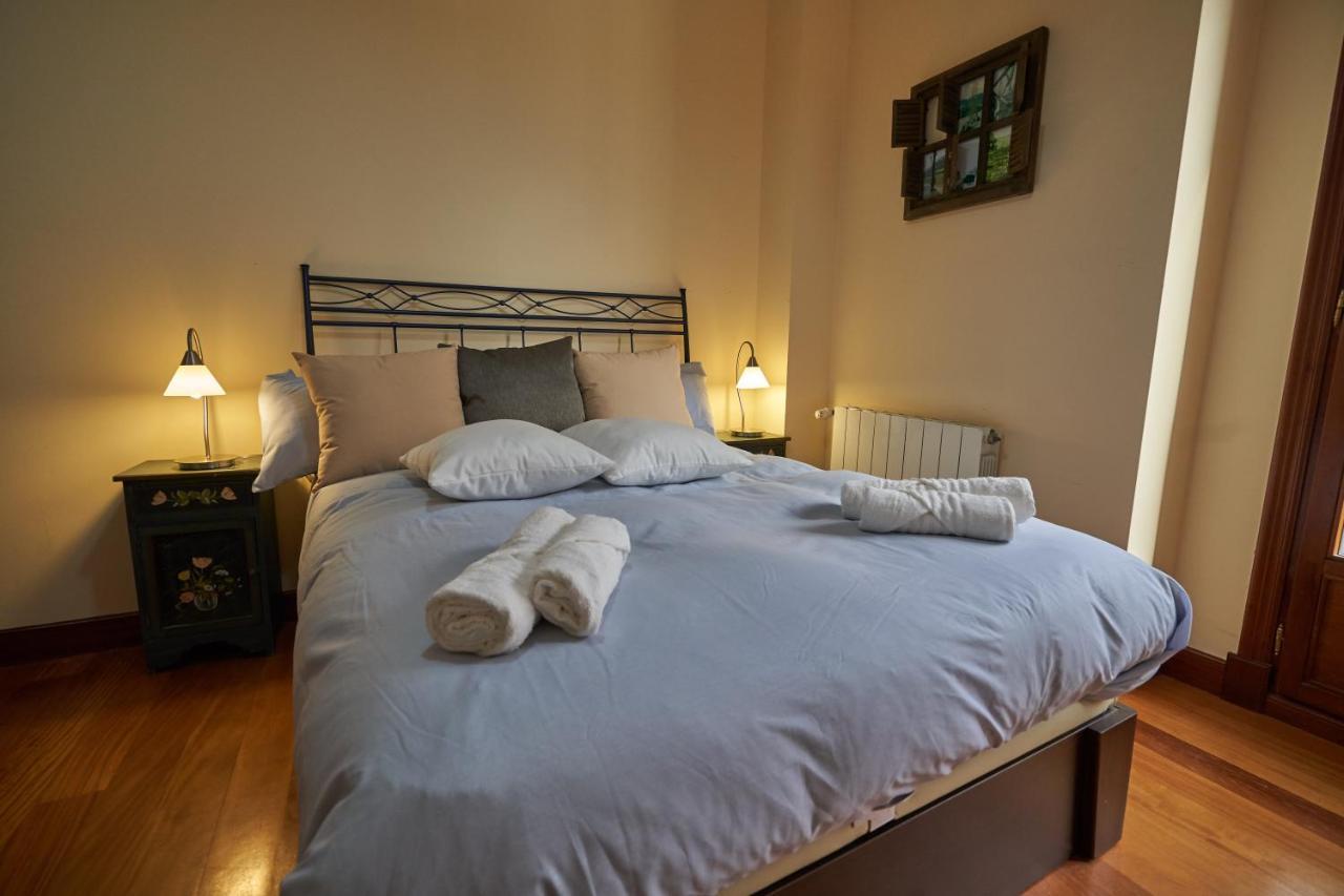 Апартаменты Apartamento Bio Exclusivo Con Mirador En Bilbao Y Aparcamiento Publico Gratuito Экстерьер фото