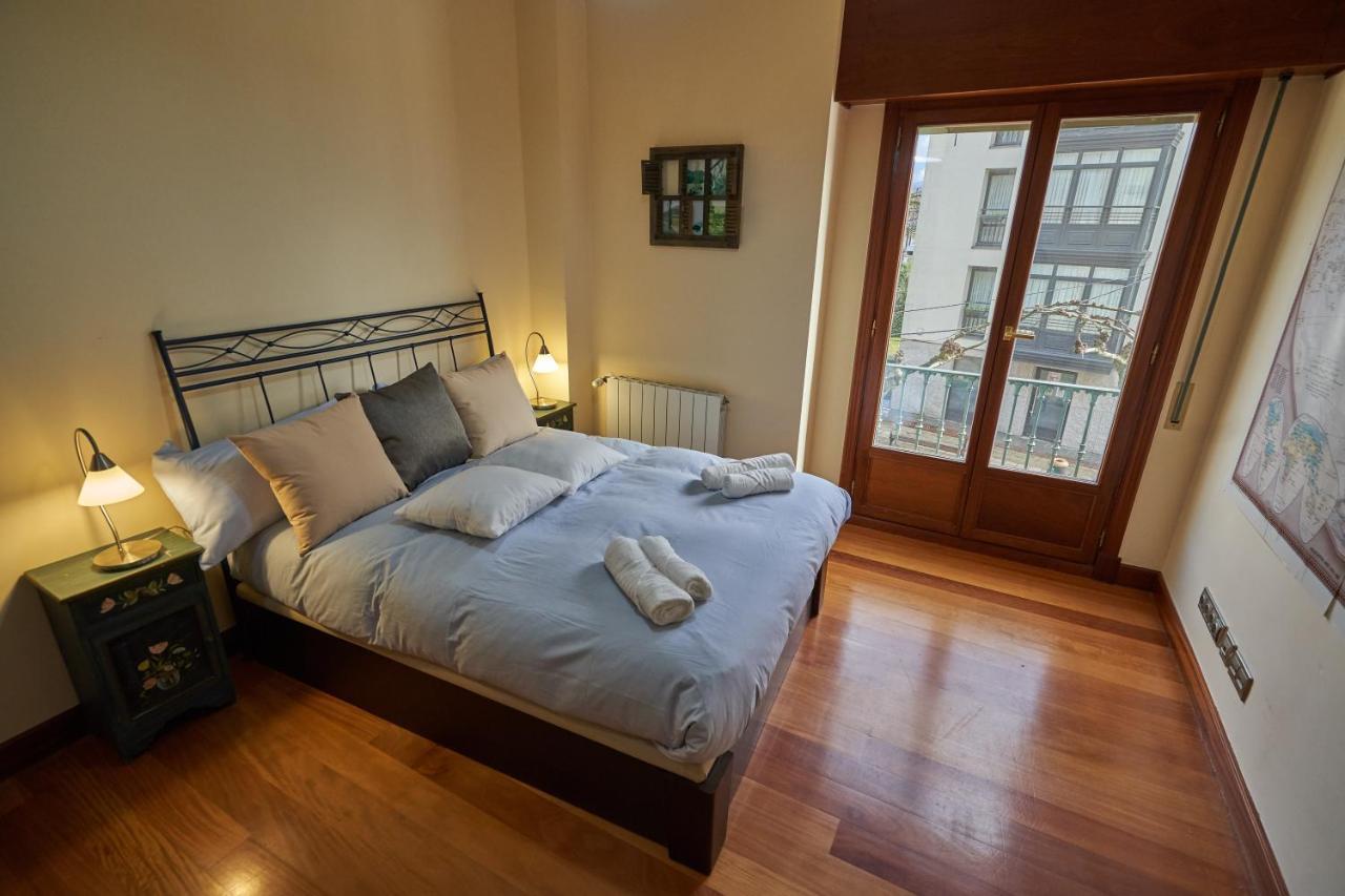 Апартаменты Apartamento Bio Exclusivo Con Mirador En Bilbao Y Aparcamiento Publico Gratuito Экстерьер фото