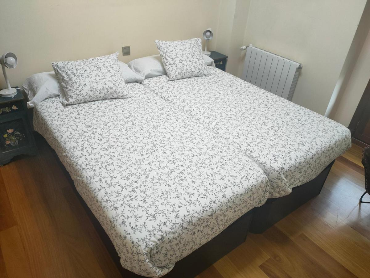 Апартаменты Apartamento Bio Exclusivo Con Mirador En Bilbao Y Aparcamiento Publico Gratuito Экстерьер фото