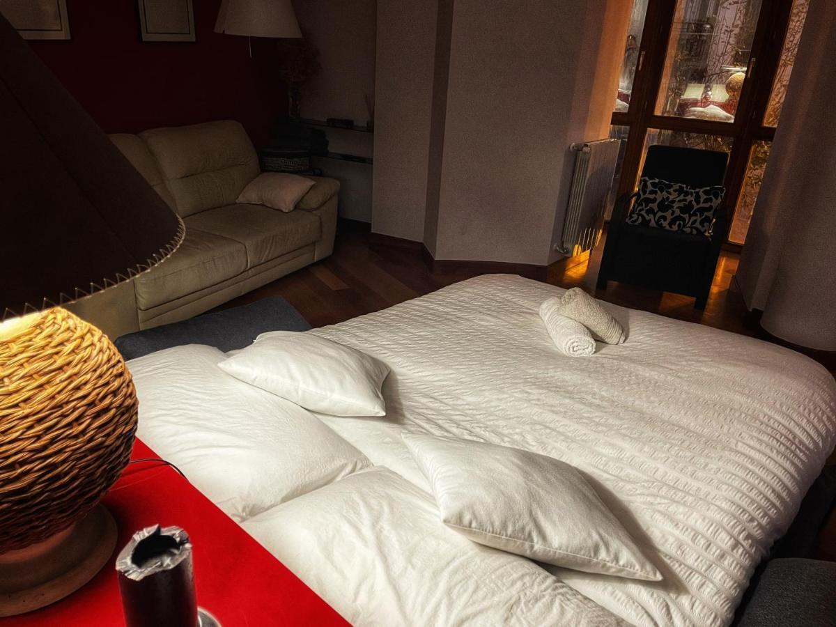 Апартаменты Apartamento Bio Exclusivo Con Mirador En Bilbao Y Aparcamiento Publico Gratuito Экстерьер фото